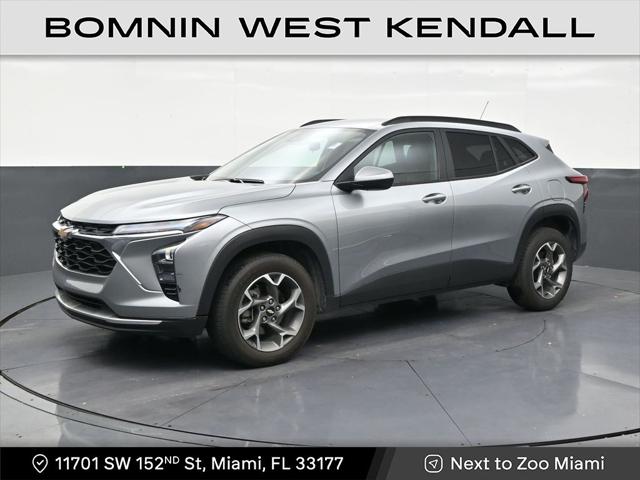 2024 Chevrolet Trax FWD LT for sale in Miami, FL