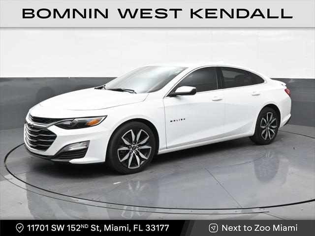 2024 Chevrolet Malibu FWD RS for sale in Miami, FL