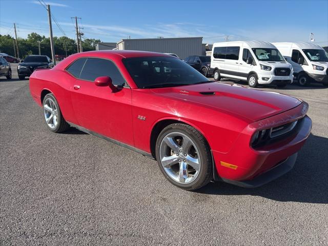 2012 Dodge Challenger R/T's photo