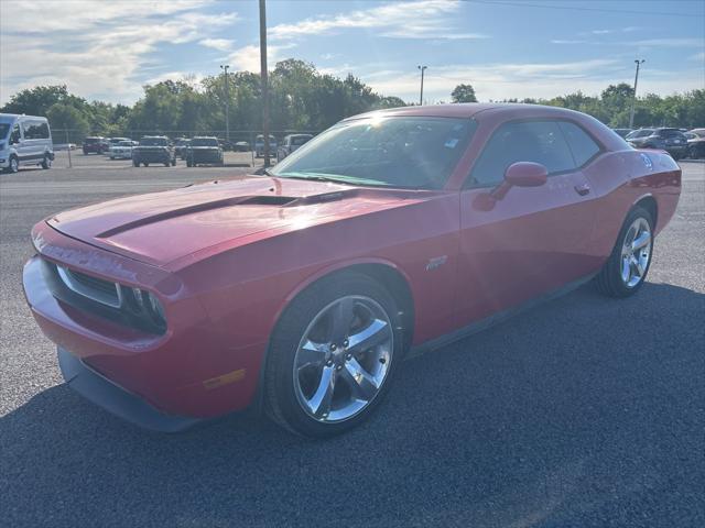 2012 Dodge Challenger R/T