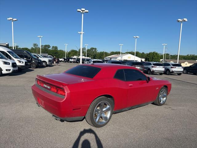 2012 Dodge Challenger R/T