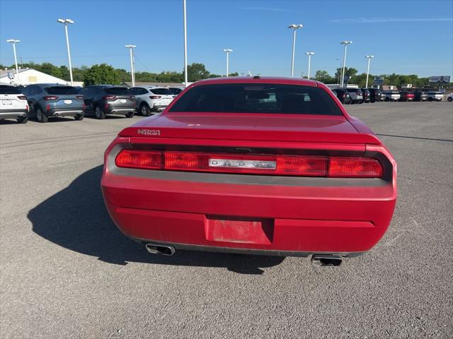 2012 Dodge Challenger R/T