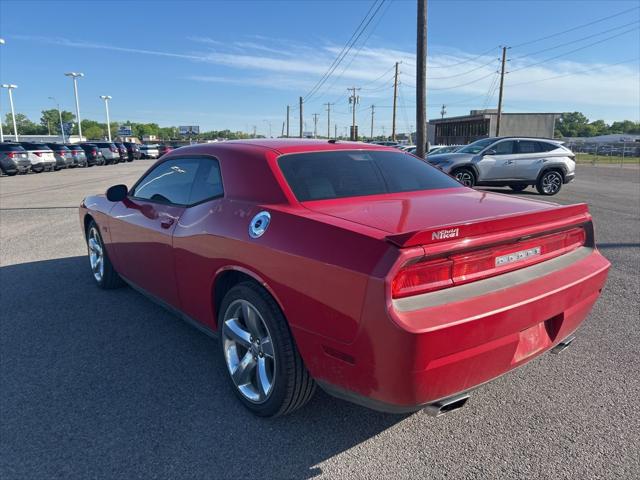 2012 Dodge Challenger R/T