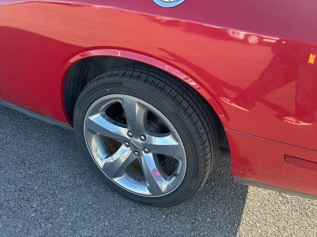 2012 Dodge Challenger R/T