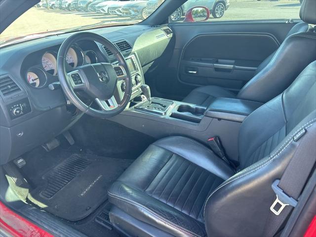 2012 Dodge Challenger R/T