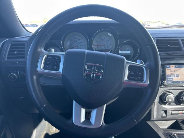 2012 Dodge Challenger R/T