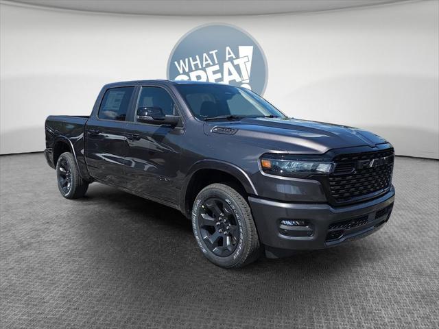 2026 RAM Ram 1500 RAM 1500 BIG HORN CREW CAB 4X4 57 BOX 2026 RAM Ram 1500 RAM 1500 BIG HORN CREW CAB 4X4 57 BOX