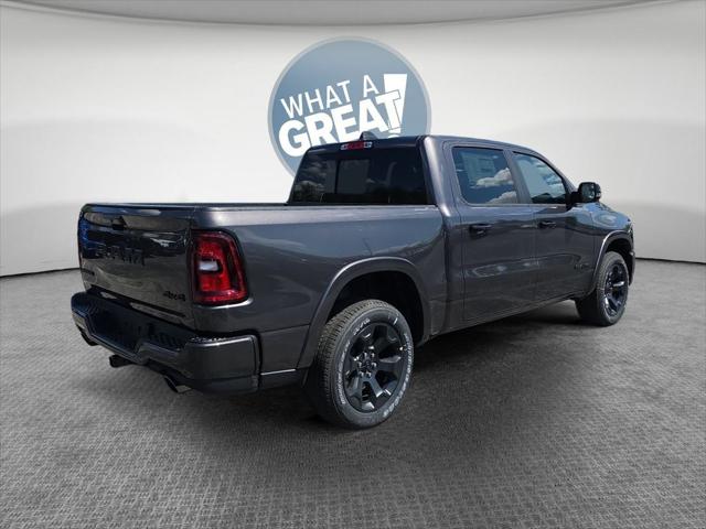 2026 RAM Ram 1500 RAM 1500 BIG HORN CREW CAB 4X4 57 BOX 2026 RAM Ram 1500 RAM 1500 BIG HORN CREW CAB 4X4 57 BOX
