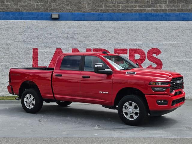 2026 RAM Ram 2500 RAM 2500 BIG HORN CREW CAB 4X4 64 BOX