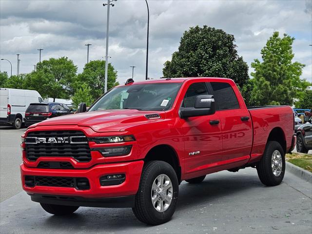 2026 RAM Ram 2500 RAM 2500 BIG HORN CREW CAB 4X4 64 BOX
