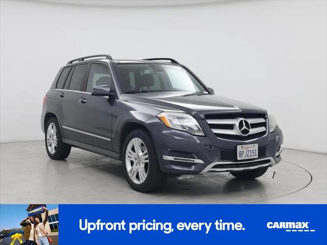 2015 Mercedes-Benz GLK-CLASS GLK 350 Unknown for sale in Duarte, CA