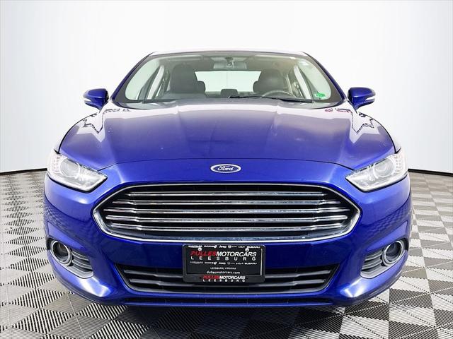 2016 Ford Fusion Hybrid SE 2016 Ford Fusion Hybrid SE