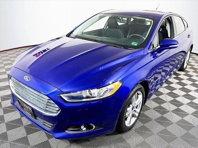 2016 Ford Fusion Hybrid SE 2016 Ford Fusion Hybrid SE