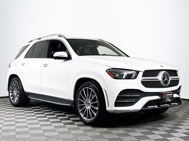2022 Mercedes-Benz GLE 350 4MATIC