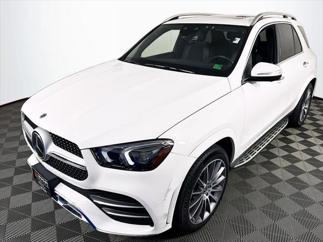 2022 Mercedes-Benz GLE 350 4MATIC