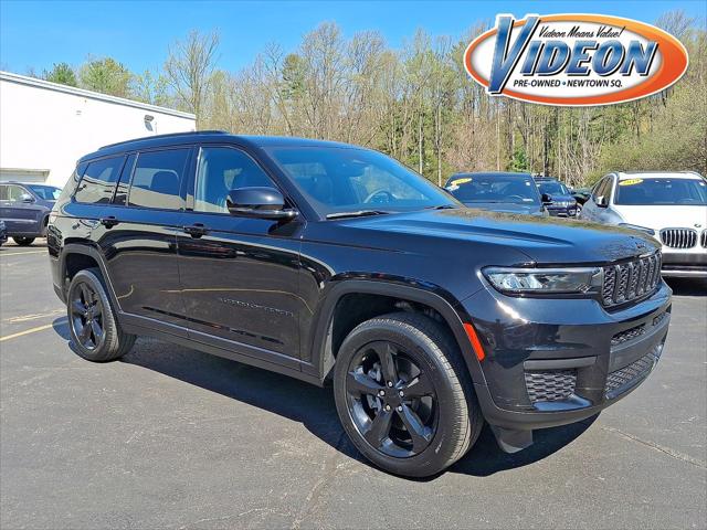 2023 Jeep Grand Cherokee L Altitude 4x4 2023 Jeep Grand Cherokee L Altitude 4x4