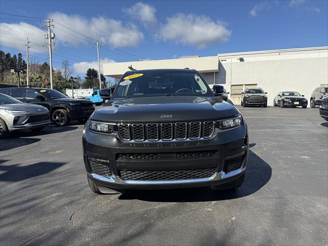 2023 Jeep Grand Cherokee L Limited 4x4