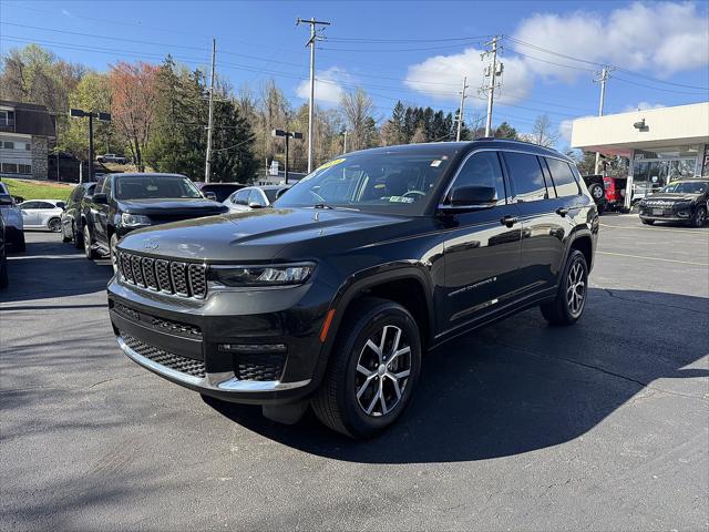 2023 Jeep Grand Cherokee L Limited 4x4
