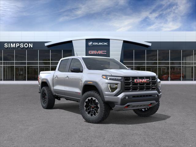 2026 GMC Canyon AT4, 4WD for sale in Buena Park, CA