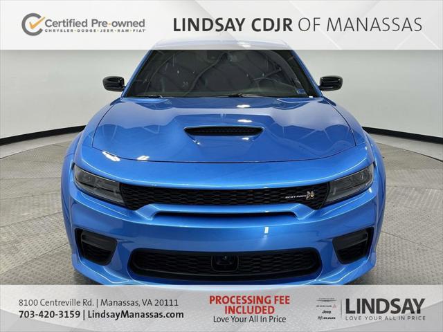 2023 Dodge Charger Scat Pack Widebody