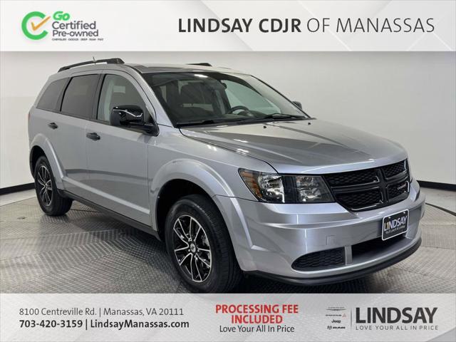 2018 Dodge Journey SE