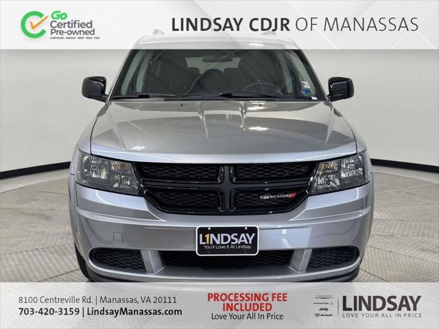 2018 Dodge Journey SE