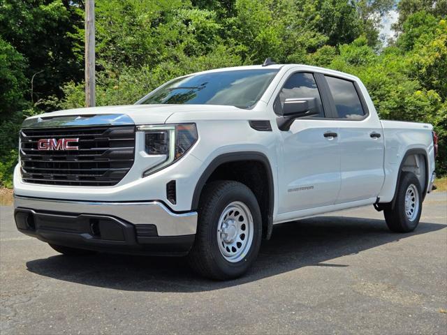 2026 GMC Sierra 1500 Crew Cab, Short Bed, Pro, 4WD