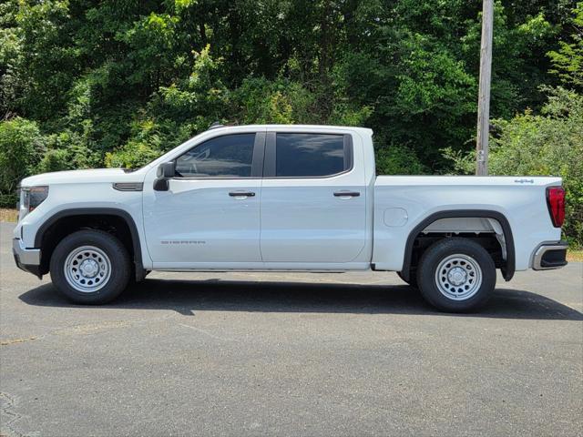 2026 GMC Sierra 1500 Crew Cab, Short Bed, Pro, 4WD