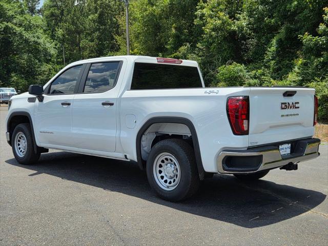 2026 GMC Sierra 1500 Crew Cab, Short Bed, Pro, 4WD