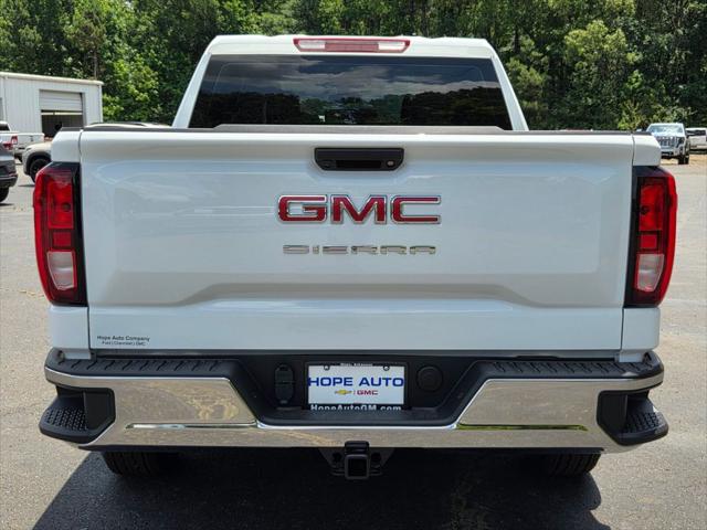 2026 GMC Sierra 1500 Crew Cab, Short Bed, Pro, 4WD