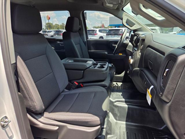 2026 GMC Sierra 1500 Crew Cab, Short Bed, Pro, 4WD