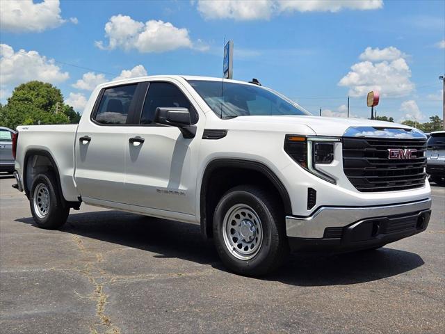 2026 GMC Sierra 1500 Crew Cab, Short Bed, Pro, 4WD