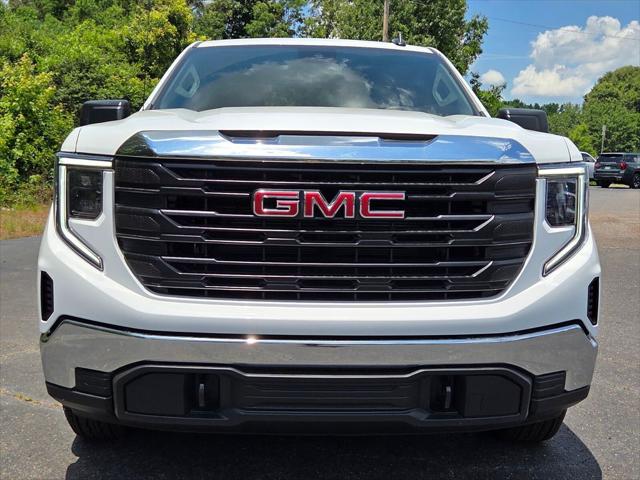 2026 GMC Sierra 1500 Crew Cab, Short Bed, Pro, 4WD