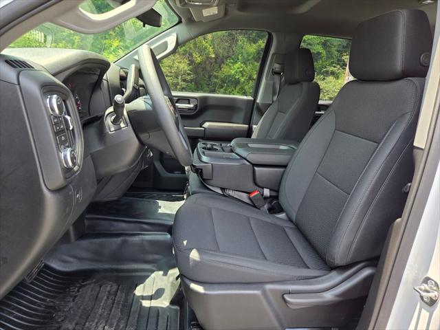 2026 GMC Sierra 1500 Crew Cab, Short Bed, Pro, 4WD