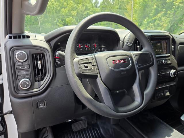 2026 GMC Sierra 1500 Crew Cab, Short Bed, Pro, 4WD