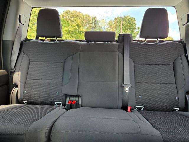 2026 GMC Sierra 1500 Crew Cab, Short Bed, Pro, 4WD