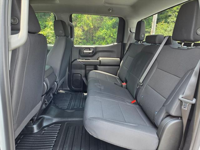 2026 GMC Sierra 1500 Crew Cab, Short Bed, Pro, 4WD
