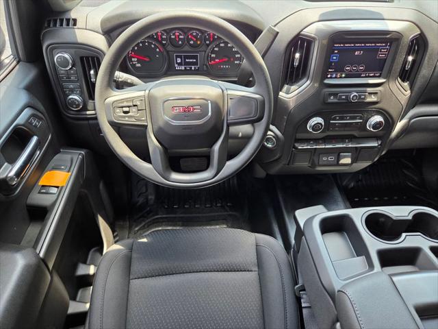 2026 GMC Sierra 1500 Crew Cab, Short Bed, Pro, 4WD