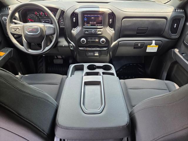 2026 GMC Sierra 1500 Crew Cab, Short Bed, Pro, 4WD