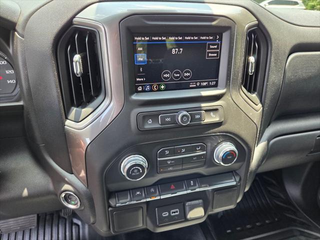 2026 GMC Sierra 1500 Crew Cab, Short Bed, Pro, 4WD
