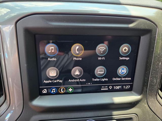 2026 GMC Sierra 1500 Crew Cab, Short Bed, Pro, 4WD