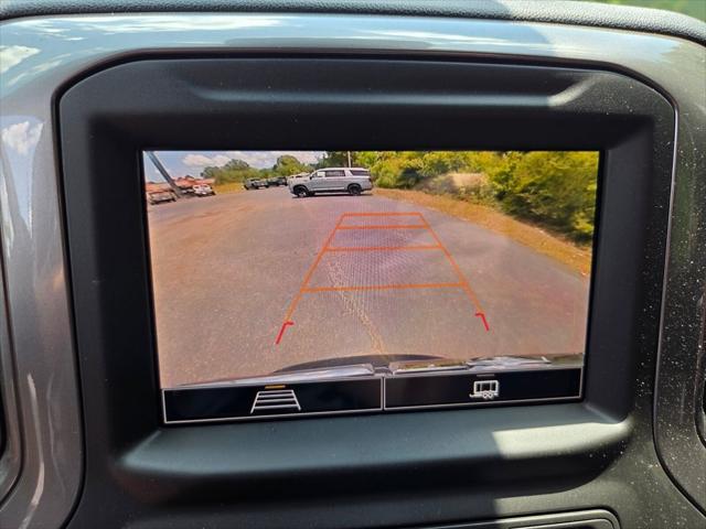 2026 GMC Sierra 1500 Crew Cab, Short Bed, Pro, 4WD