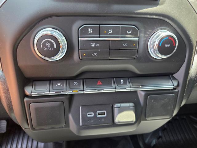 2026 GMC Sierra 1500 Crew Cab, Short Bed, Pro, 4WD