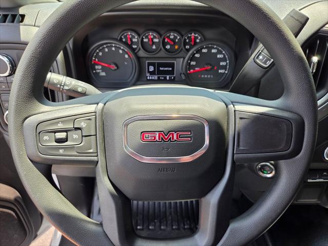 2026 GMC Sierra 1500 Crew Cab, Short Bed, Pro, 4WD