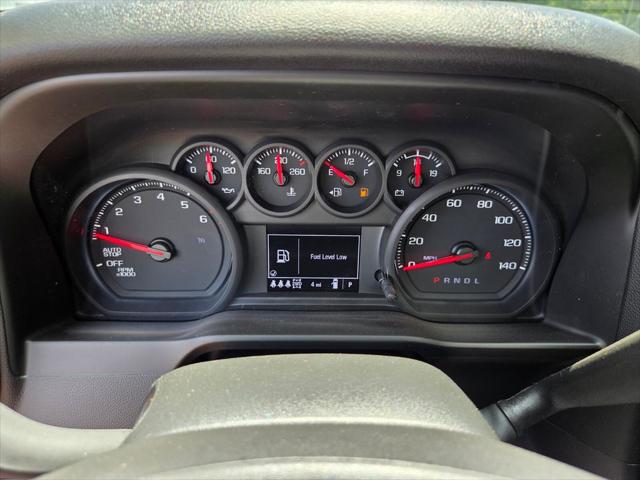 2026 GMC Sierra 1500 Crew Cab, Short Bed, Pro, 4WD