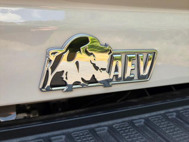 2026 GMC Sierra 2500HD Crew Cab, Standard Bed, AT4X, 4WD
