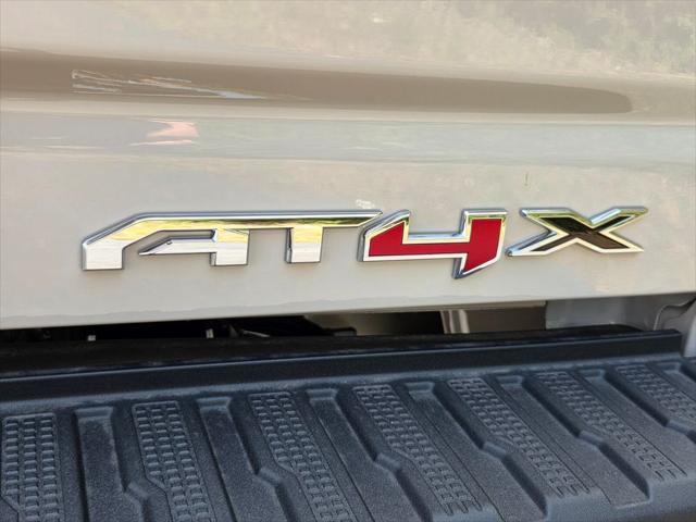 2026 GMC Sierra 2500HD Crew Cab, Standard Bed, AT4X, 4WD