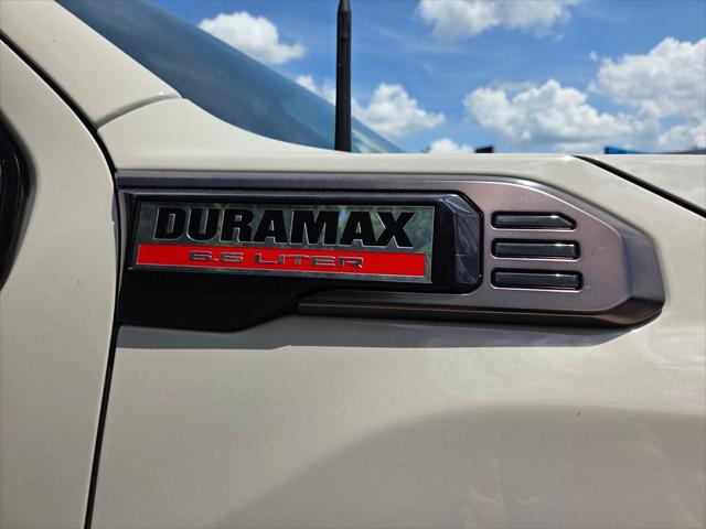 2026 GMC Sierra 2500HD Crew Cab, Standard Bed, AT4X, 4WD