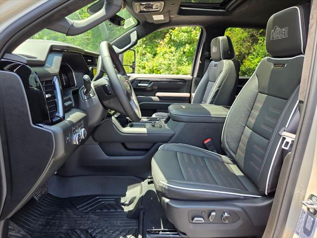 2026 GMC Sierra 2500HD Crew Cab, Standard Bed, AT4X, 4WD