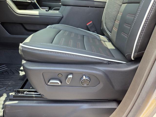 2026 GMC Sierra 2500HD Crew Cab, Standard Bed, AT4X, 4WD